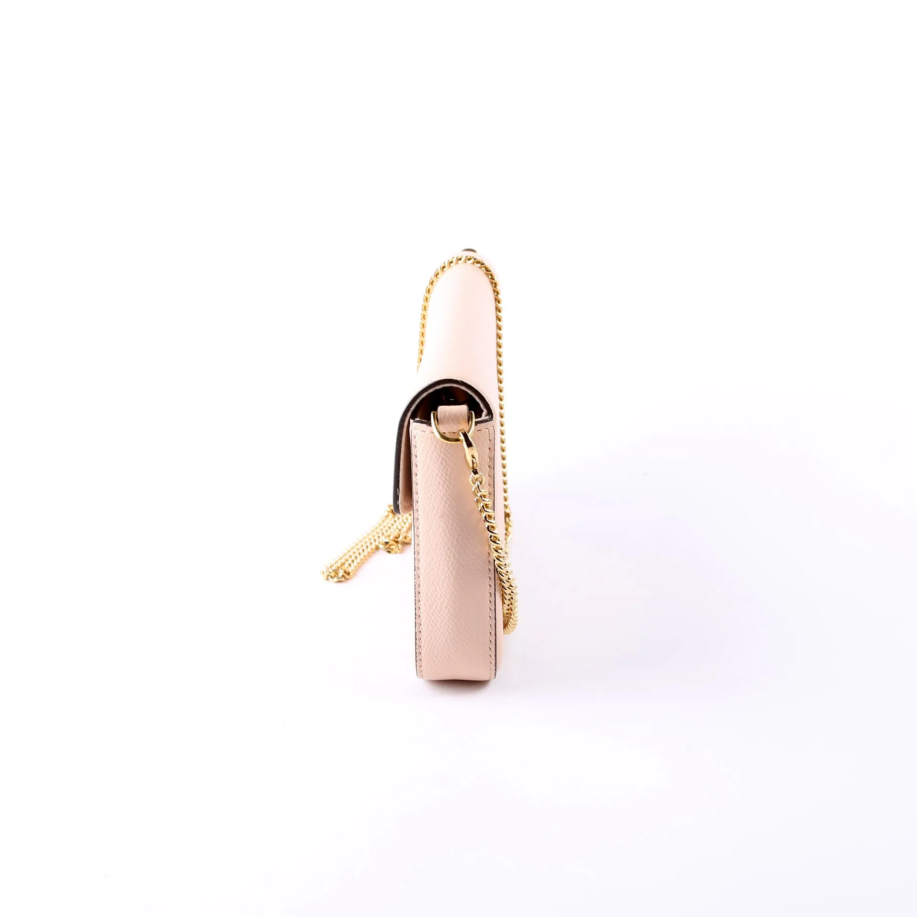 8BS032 Envelope with Pouches WOC Grained Leather