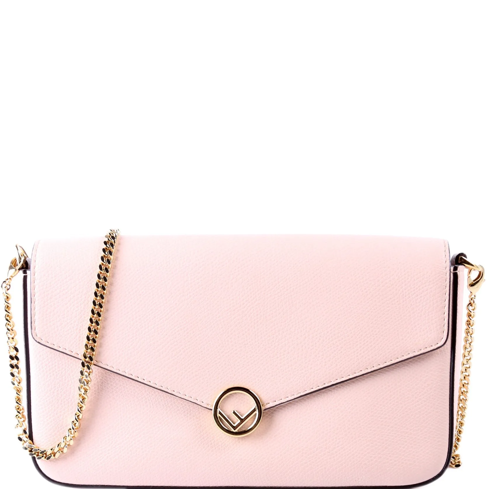 8BS032 Envelope with Pouches WOC Grained Leather