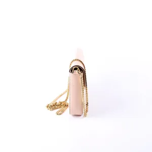8BS032 Envelope with Pouches WOC Grained Leather