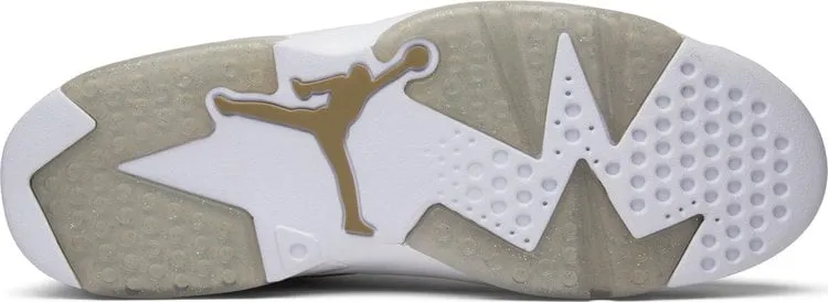 Air Jordan 6 Retro Pinnacle Gold