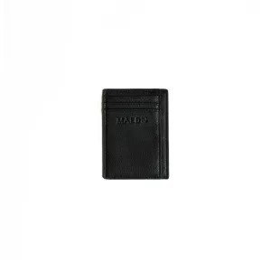 Black Card Holder