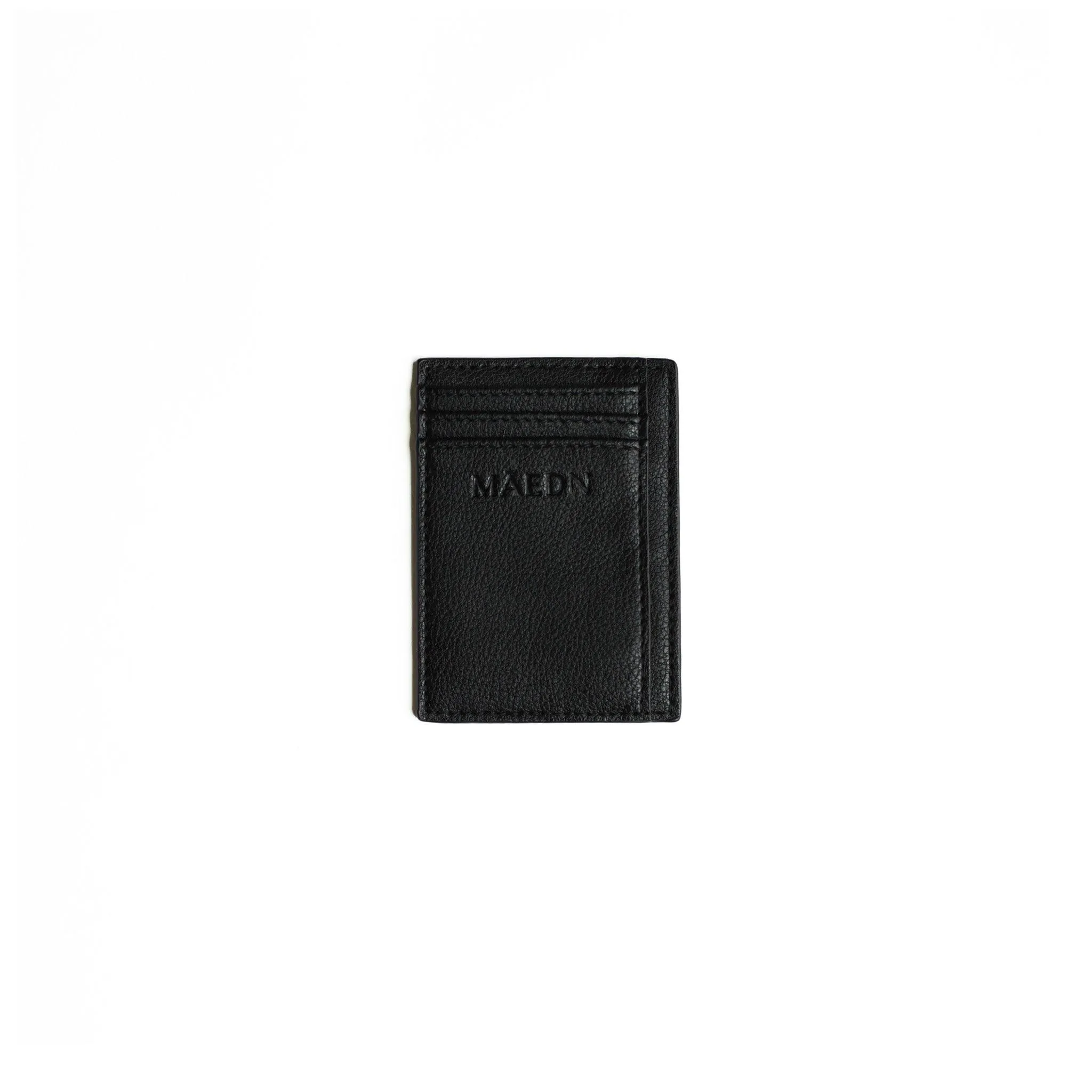 Black Card Holder