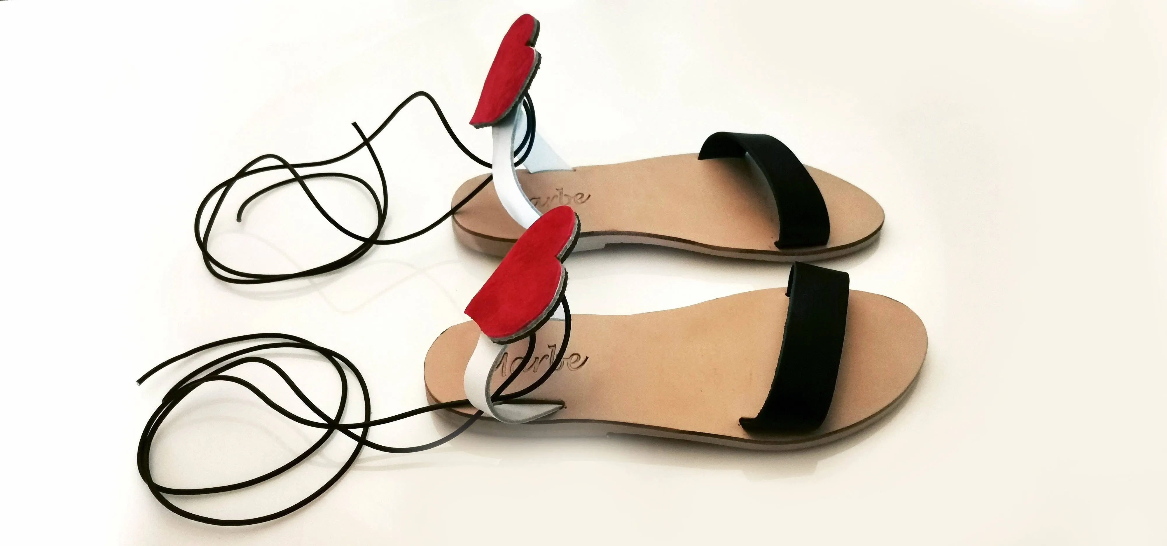 Handmade Leather Sandal : Eros: EU38