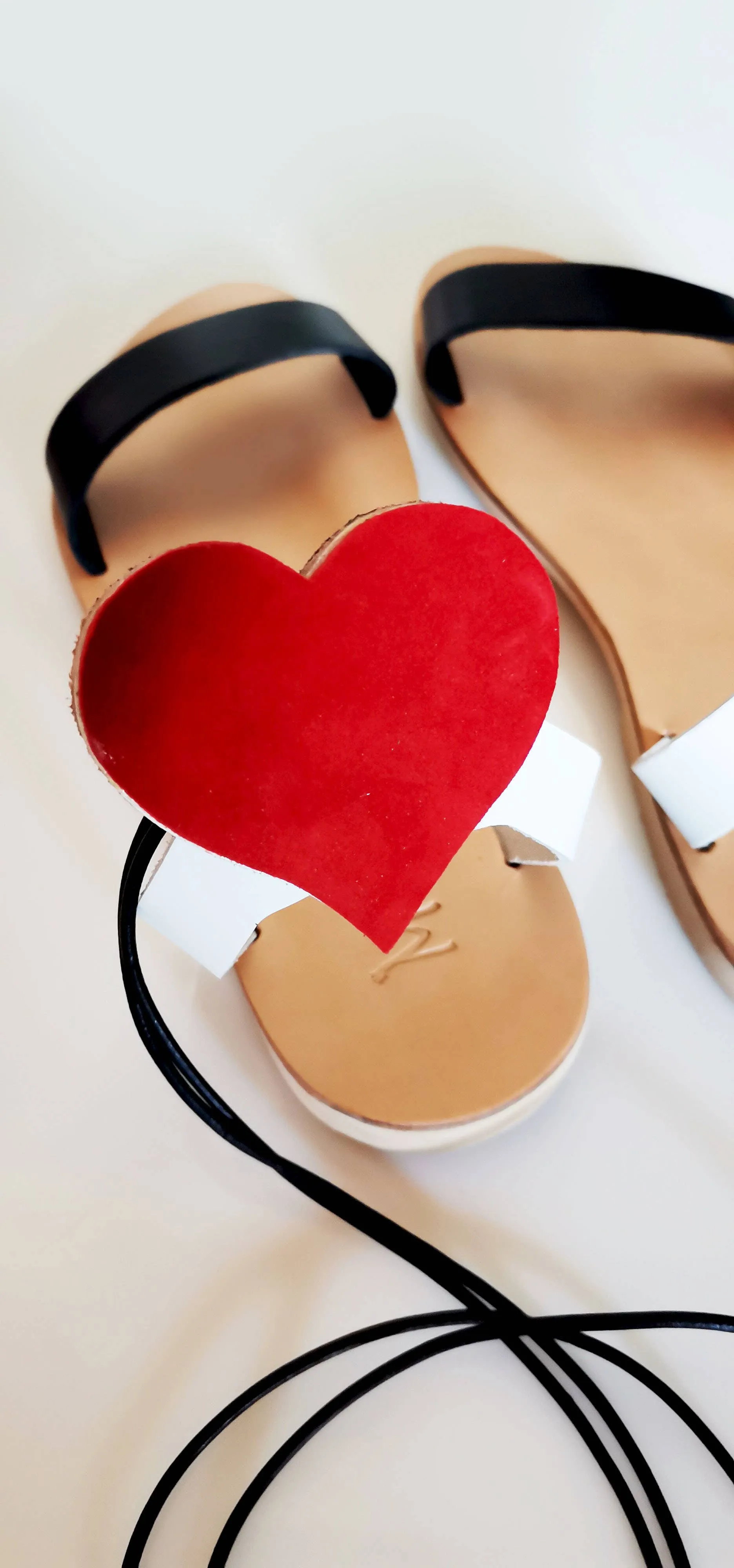 Handmade Leather Sandal : Eros: EU39
