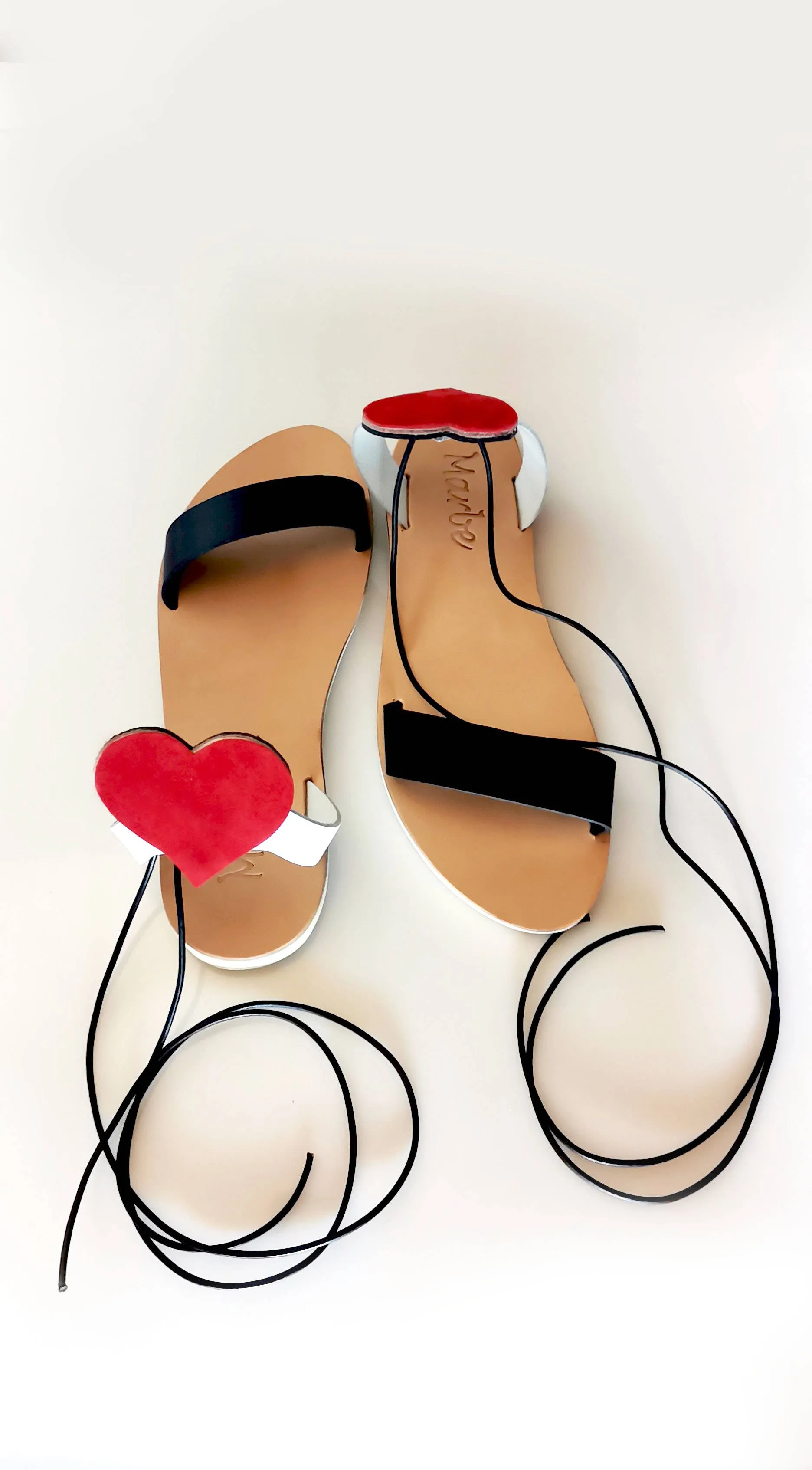 Handmade Leather Sandal : Eros: EU40