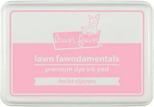 LAWN FAWN: Premium Dye Ink Pad (Ballet Slippers)