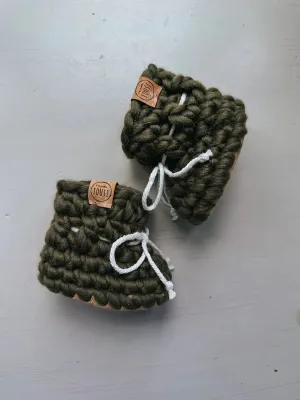 Les Petits Tousi Classic Mini Slippers