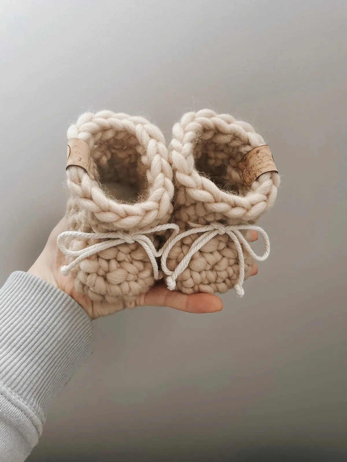 Les Petits Tousi Classic Mini Slippers