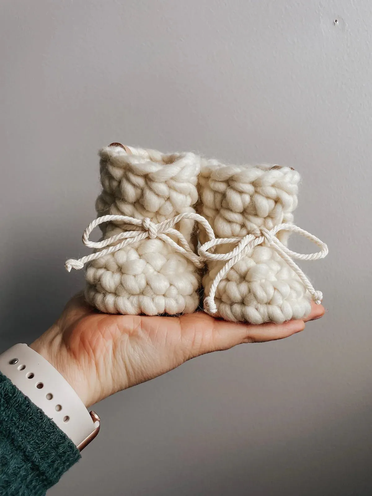 Les Petits Tousi Classic Mini Slippers