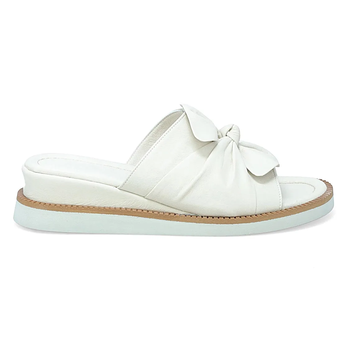 MIZ MOOZ EVY SLIDE CREAM  (50% OFF FINAL SALE)