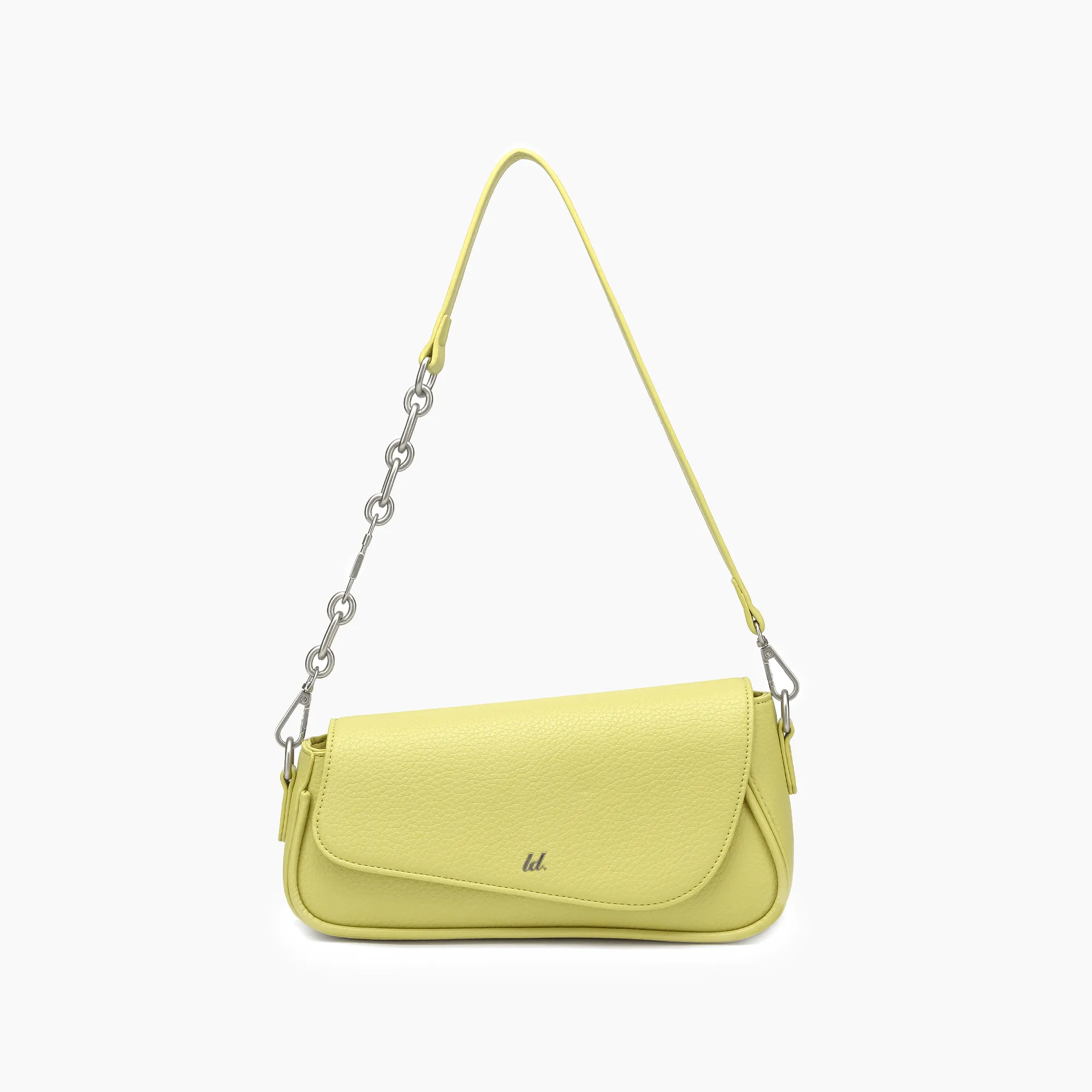 Oasis Vegan Minimalist Shoulder Bag