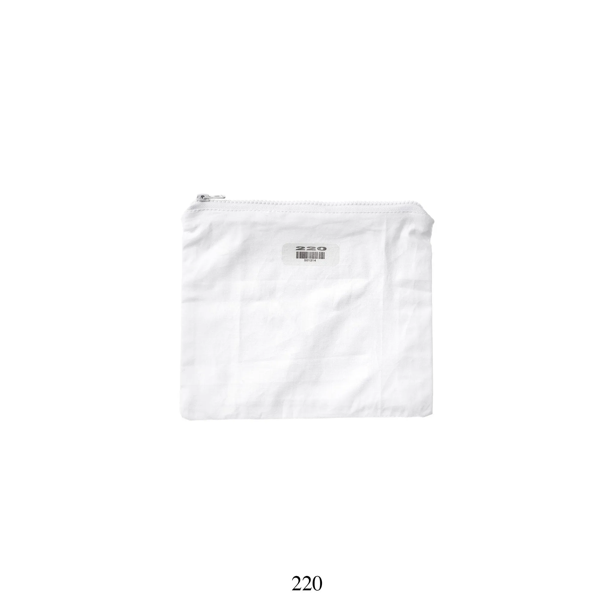 PLAIN POUCH