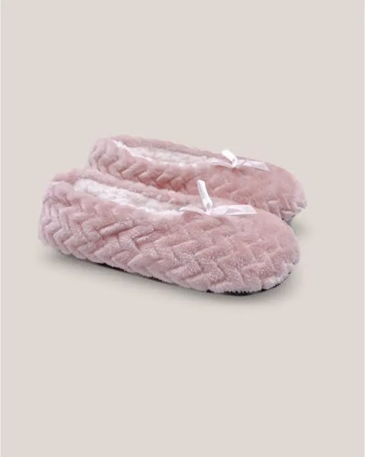 Women's Indoor Soft Plush Slippers