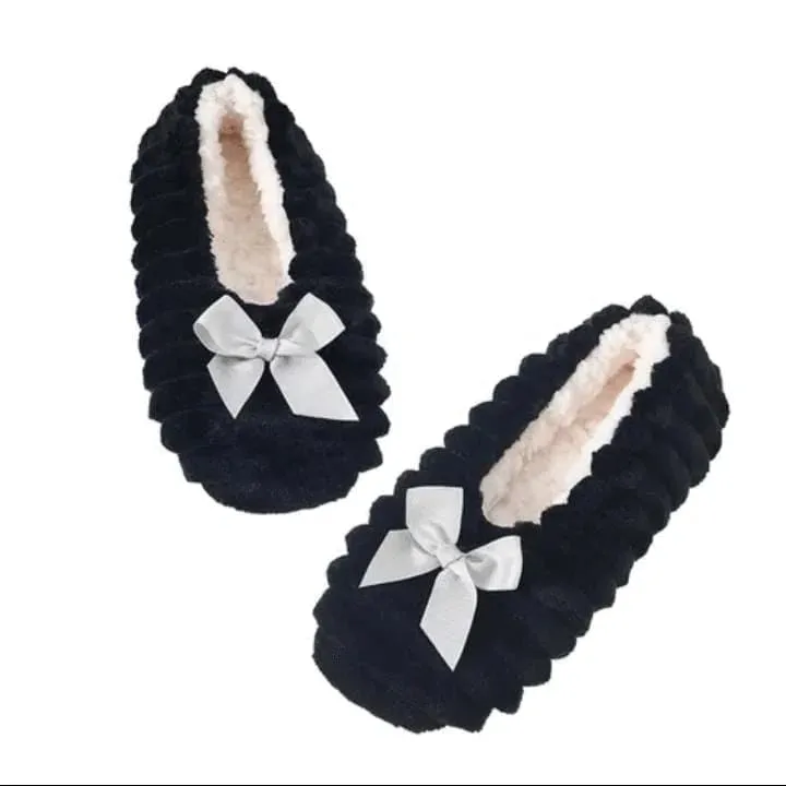 Women's Indoor Soft Plush Slippers