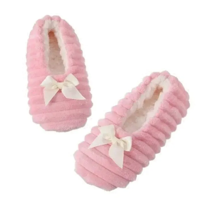 Women's Indoor Soft Plush Slippers