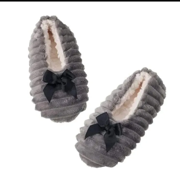 Women's Indoor Soft Plush Slippers